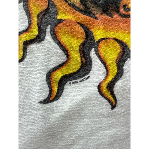 Sublime Sun 2006 Graphic Logo‎ Pre-Shrunk Short Sleeve T-Shirt White Mens Size L - Picture 6 of 12